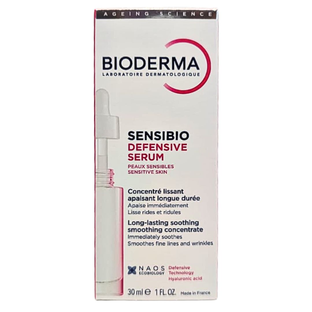 SENSIBIO Defensive Serum Calmate-Hidratante Bioderma 30 ml