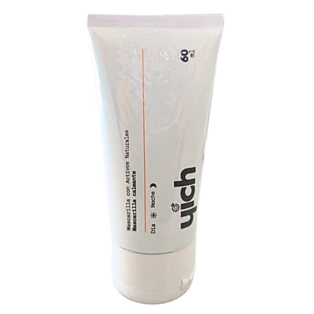 Mascarilla Calmante tubo 60 ml Yich