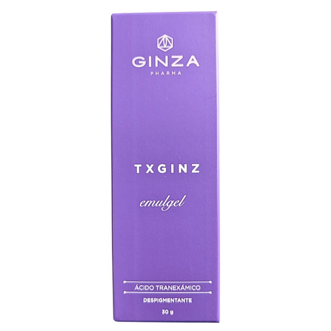 TX GINZ Tranexamico Emulgel Ginza 30 gr