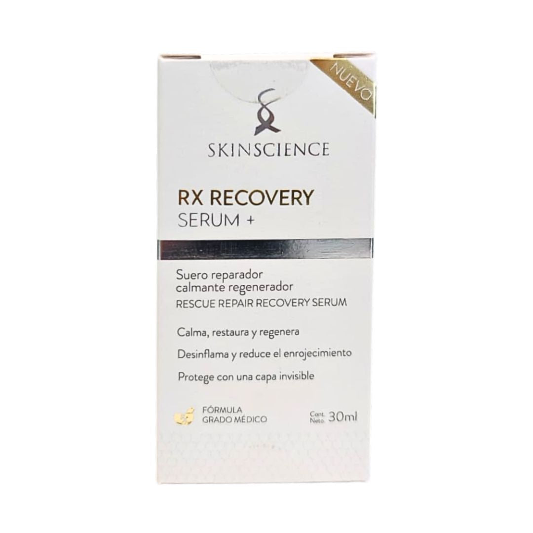 RX RECOVERY Serum Reparador Calmante Skinscience 30 ml