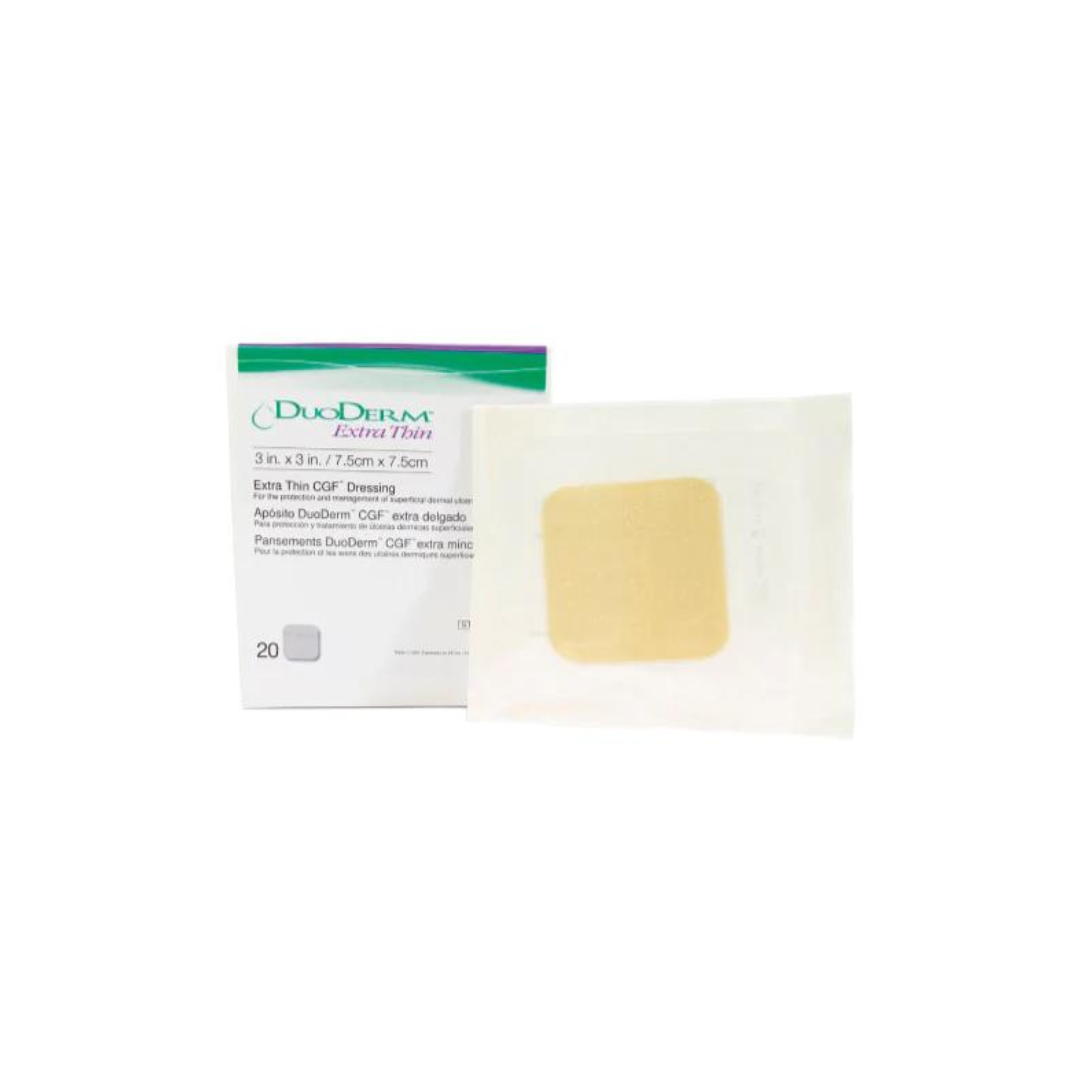 Duoderm Parche Aposito Extra Delgado 10x10 cm PIEZA ConvaTec