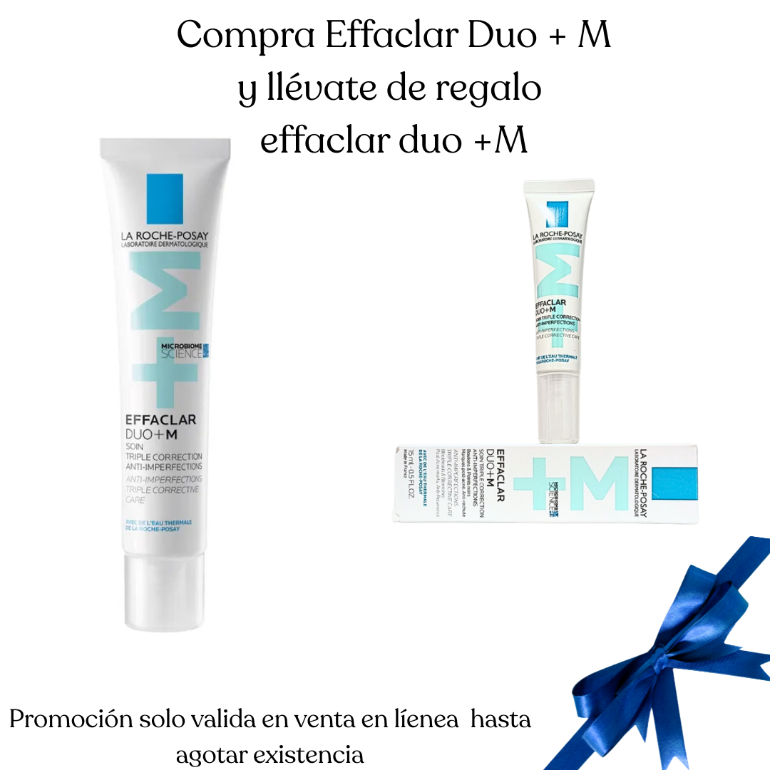 EFFACLAR Duo Crema La Roche-Posay 40 ml