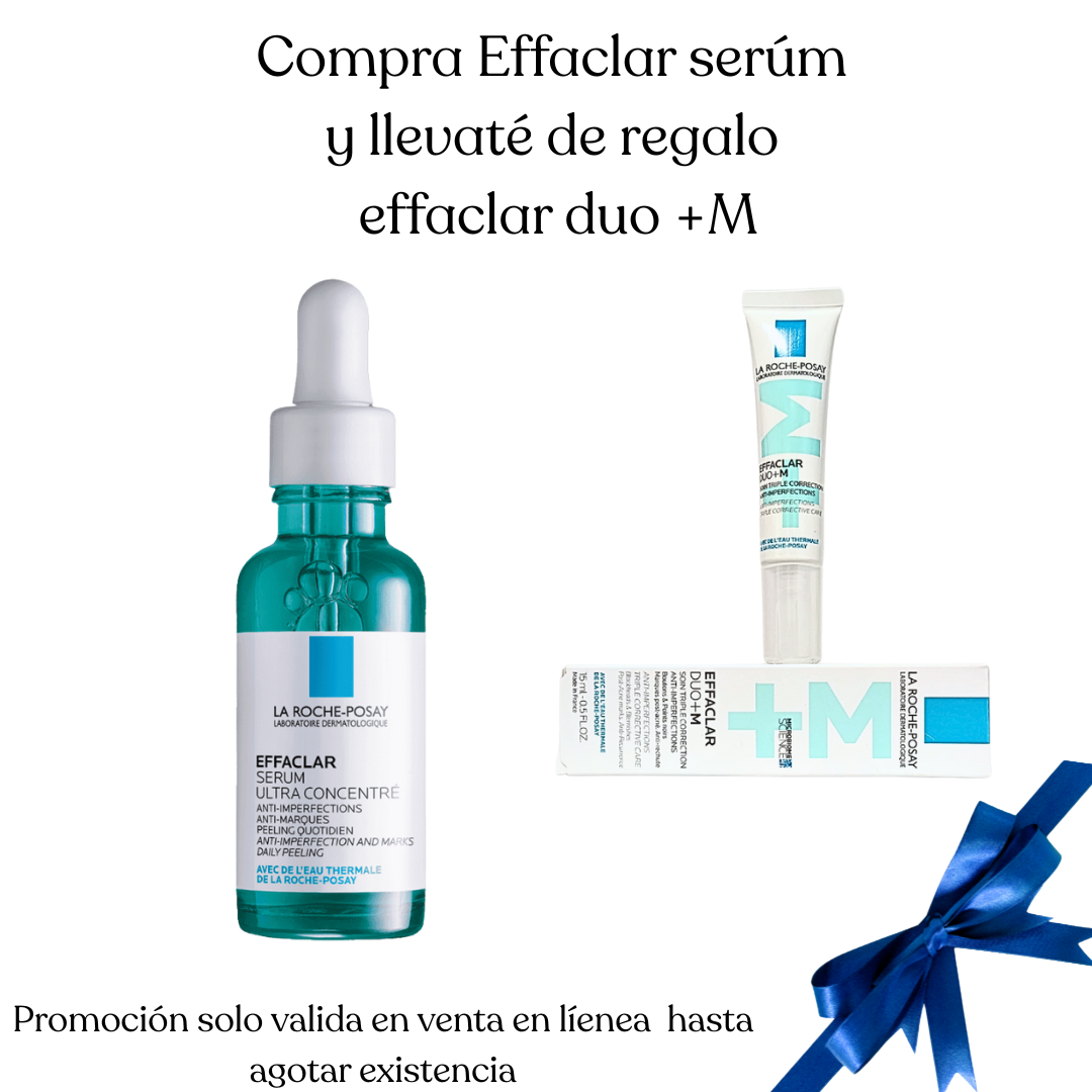 EFFACLAR Serum La Roche-Posay 30 ml