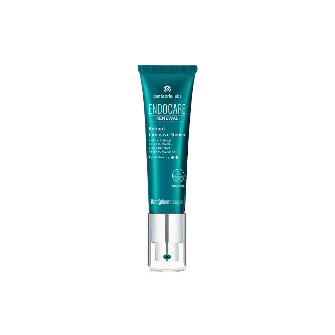 ENDOCARE Renewal Retinol Intensive Serum Cantabria 30 ml