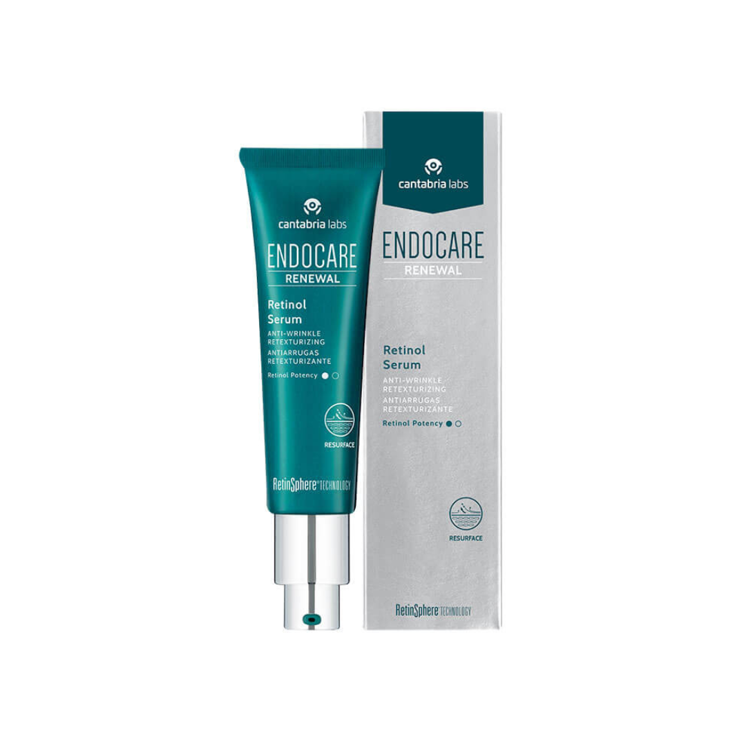 ENDOCARE Renewal Retinol Serum Cantabria 30 ml