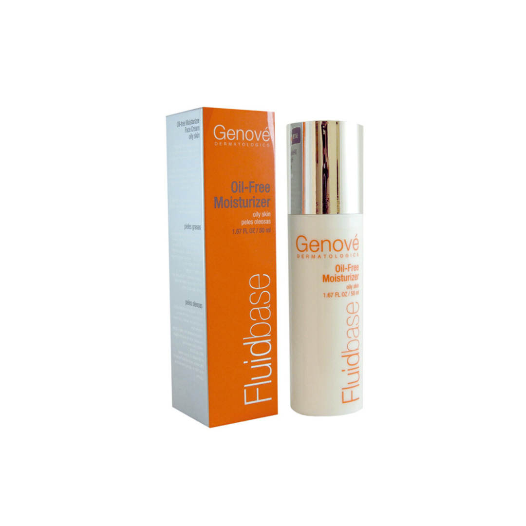 FLUIDBASE Oil Free Moisturizer Crema Facial Genove 50 ml