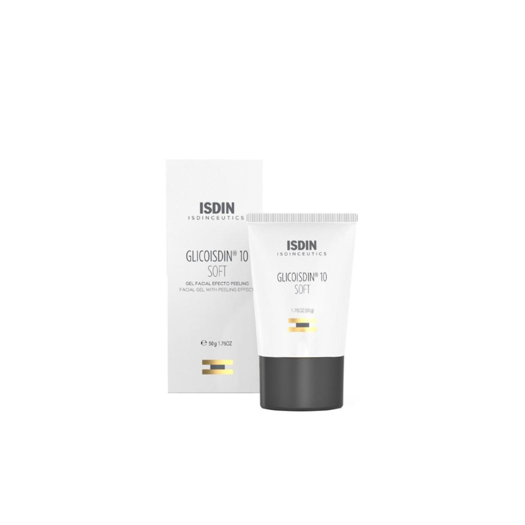 GLICOISDIN 10 Soft Gel Antiedad Isdin 50 ml