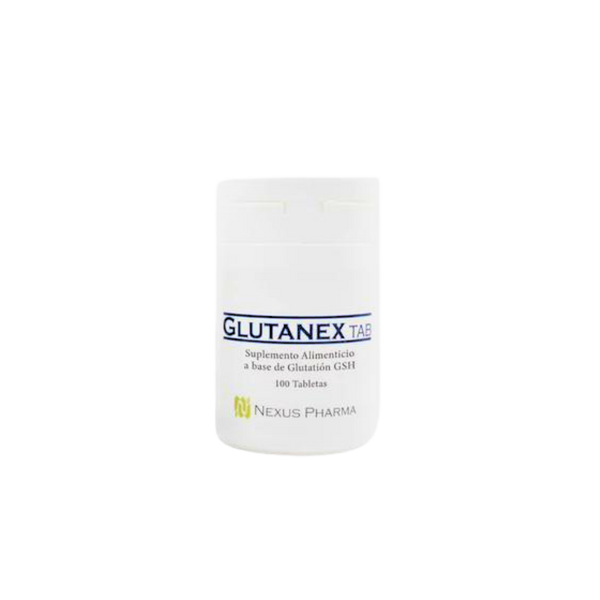 glutanex tab glutathione by nexus pharma Tabletas 100 Is Glutathione Halal? Status Size:12 Pcs كريم للانتفاخ تحت العين