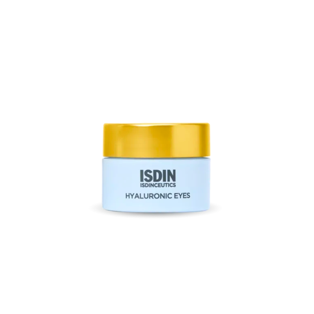 HYALURONIC EYES Gel Hidratante Antifatiga Isdinceutics 15 gr