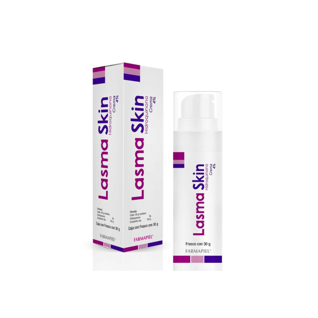 Hidroquiona 4% LASMA SKIN crema Farmapiel 30 gr