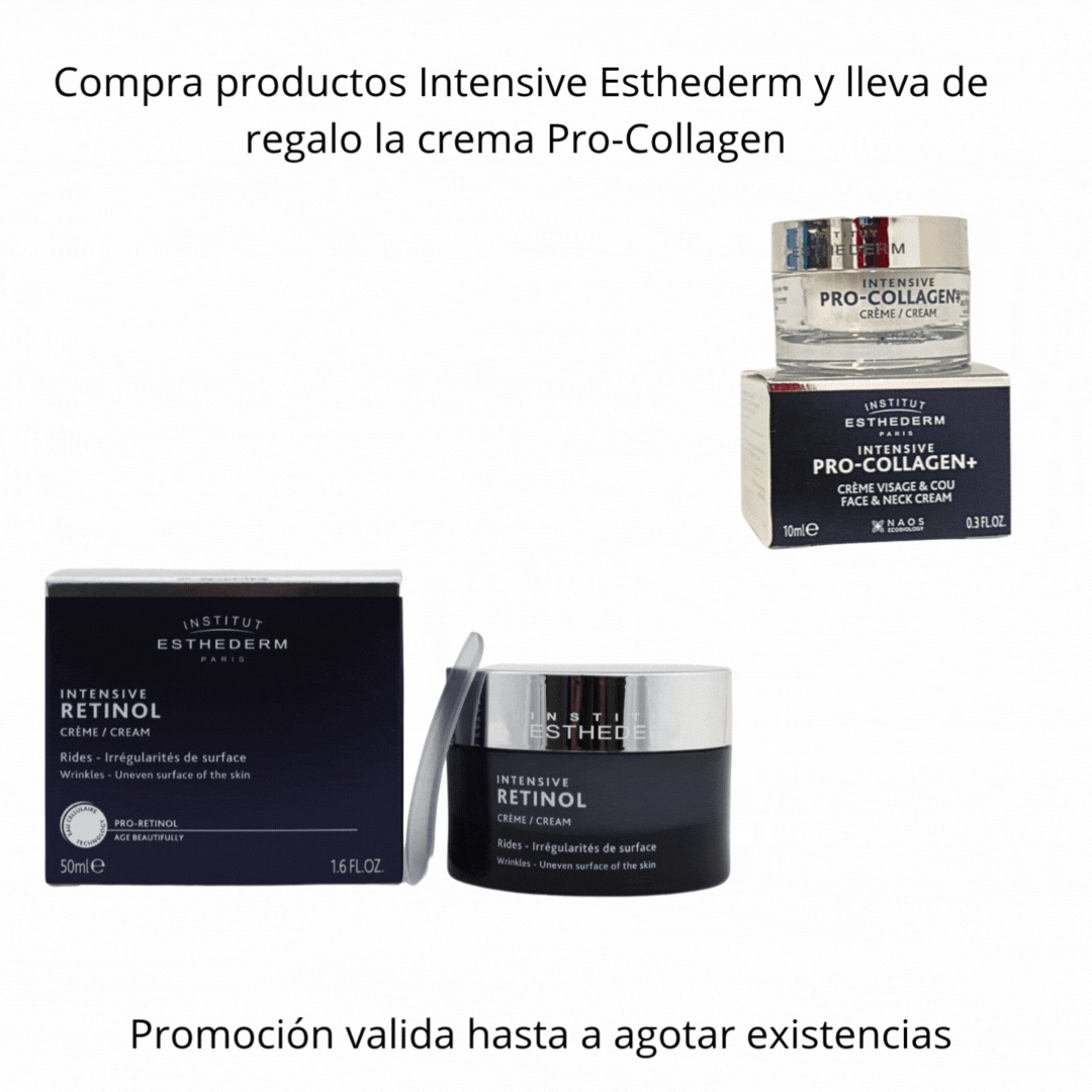 INTENSIVE RETINOL Crema Institut Esthederm 50 ml