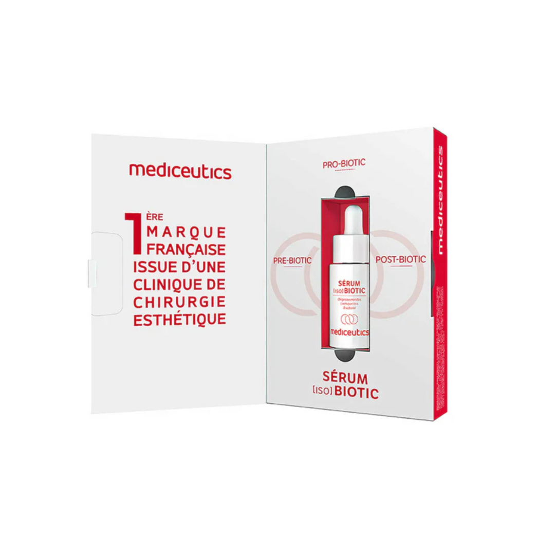 ISOBIOTIC Suero Reequilibrante Mediceutics 15 ml