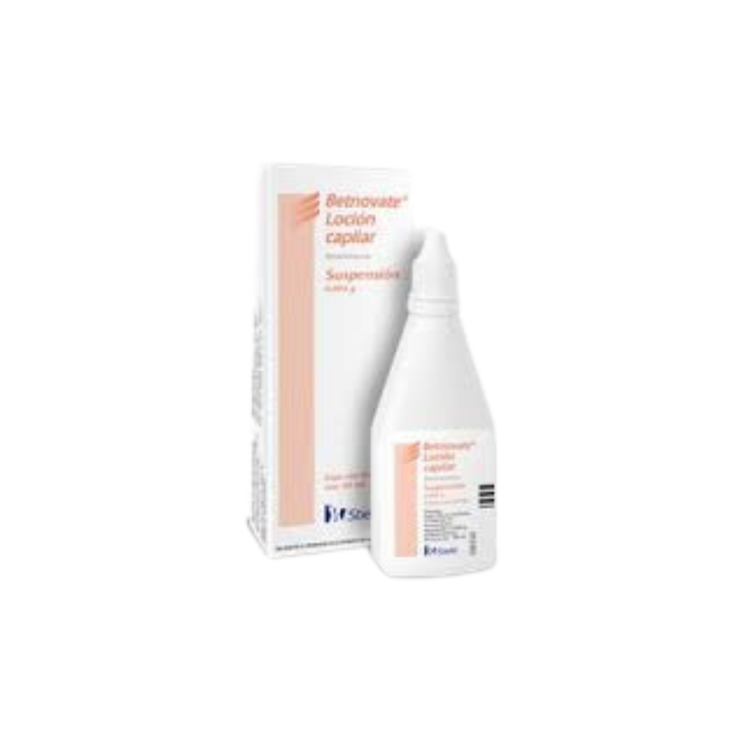 Betametasona 0.1% BETNOVATE Locion 100 ml Stiefel