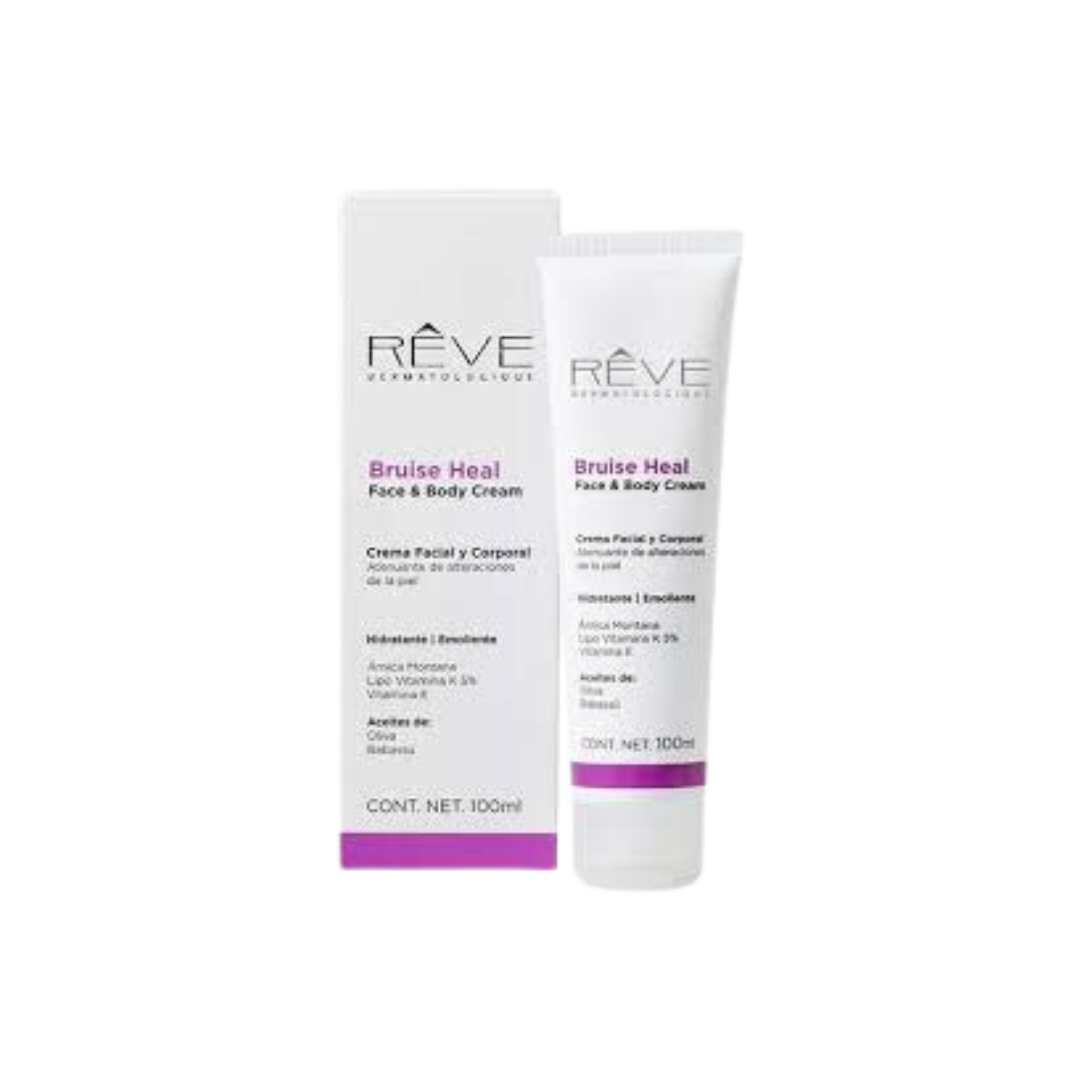 BRUISE HEAL Face and Body Crema Omicron 100 ml