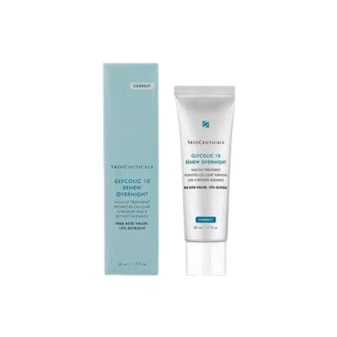 Glycolic 10 Renew Overnight 50 ml Skin Ceuticals