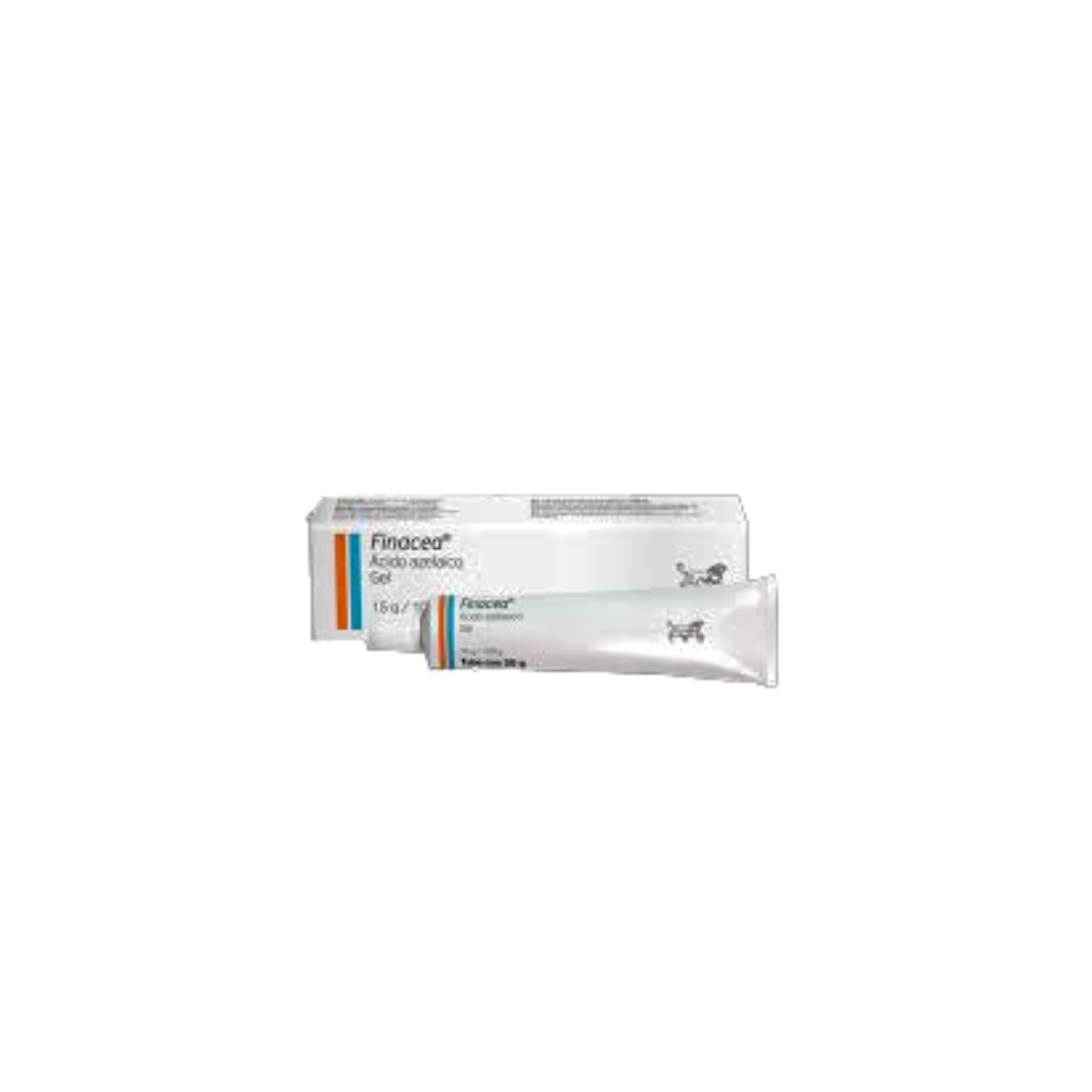 Ac. Azelaico 15% FINACEA Gel 30 gr Bayer