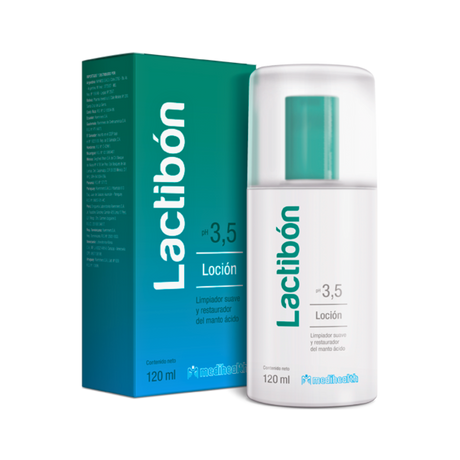 LACTIBON Locion Medihealth 120 ml