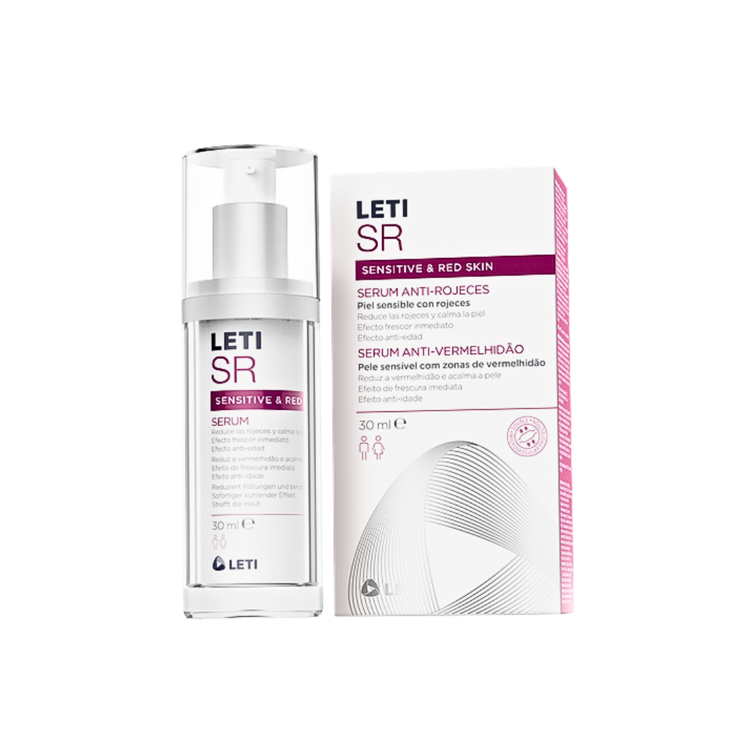 LETI SR Serum Anti-Rojeces Piel Sensible Armstrong 30 ml