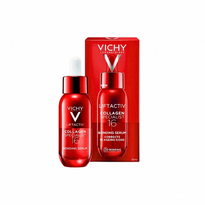 LIFTACTIV Collagen Specialist 16 Bonding Serum Vichy 30 ml