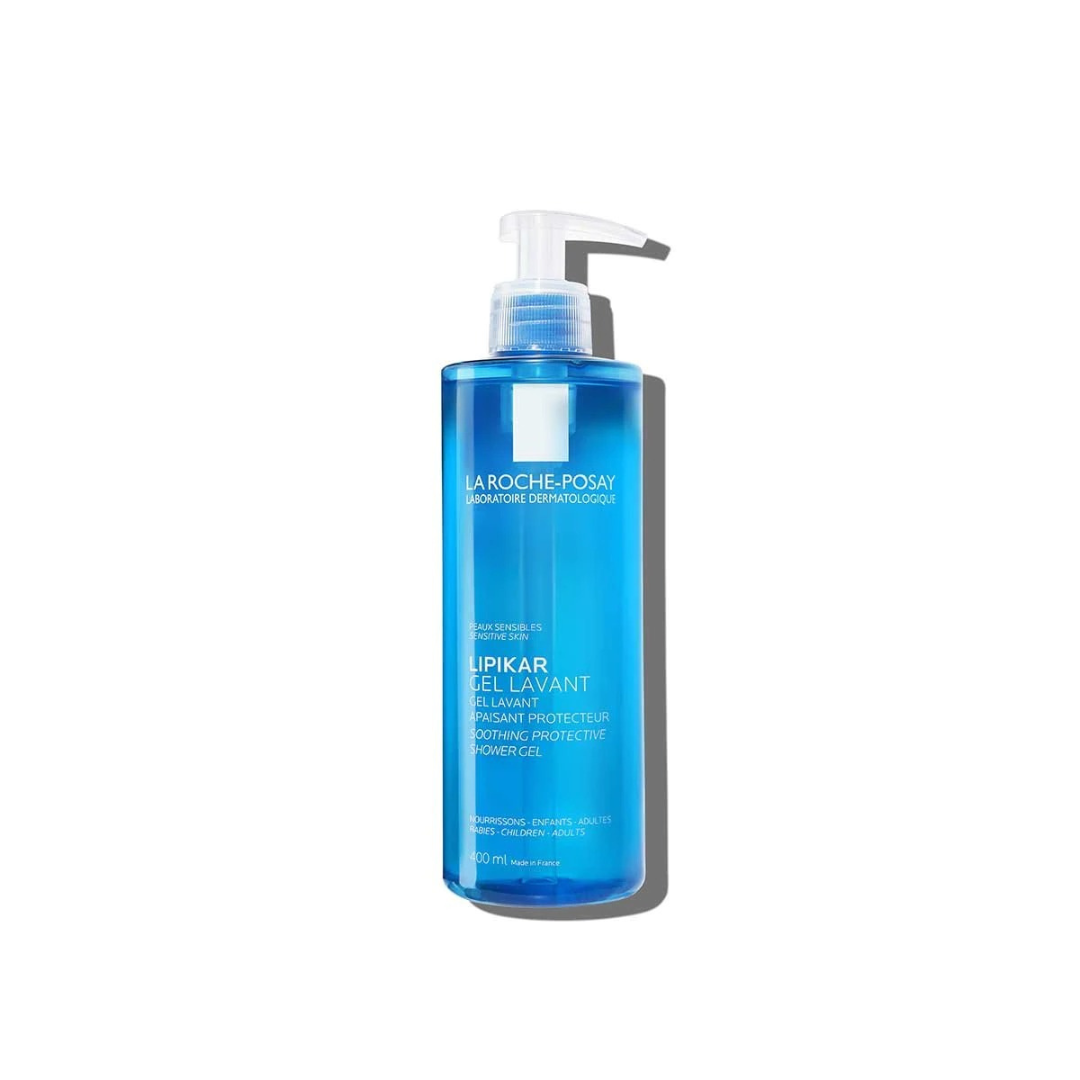 LIPIKAR Limpiador Corporal Gel La Roche-Posay 400 ml