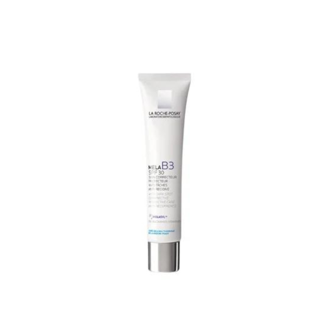 MELA B3 SPF 30 Fluido Cuidado Antimanchas La Roche Posay 40 ml