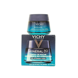 MINERAL 89 Melatonina Crema Reparadora de Noche Vichy 50 ml