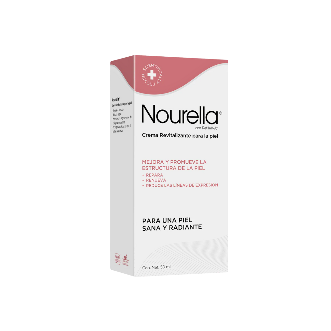 NOURELLA Crema Revitalizante Pharma 50 ml