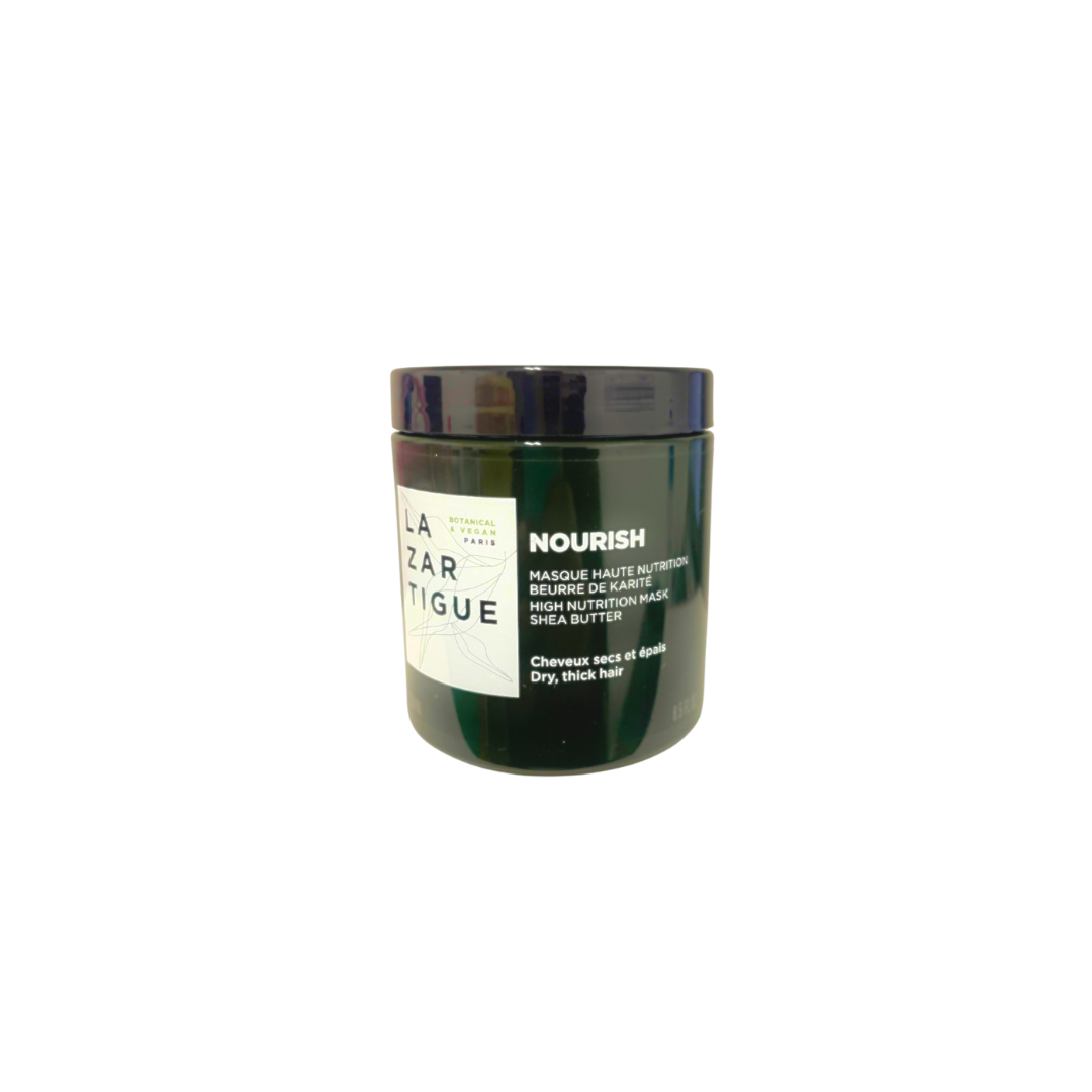 NOURISH Mascarilla Extra Nutritiva Capilar 250 ml Lazartigue