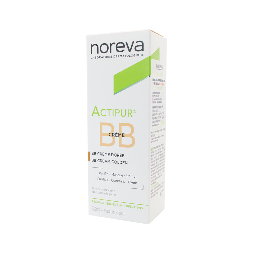 ACTIPUR BBcream Tinte Claro Noreva 30 ml