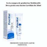 PROCIKEL Gel Para Cicatrices SPF 30 Medihealth 30 gr