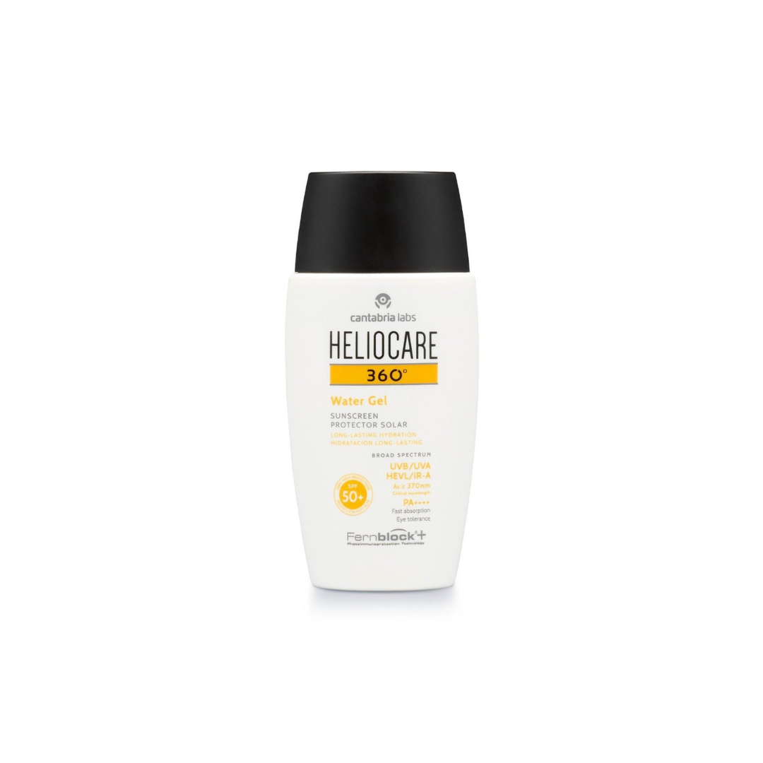 Protector Solar HELIOCARE 360 Water Gel SPF 50+ Cantabria 50 ml