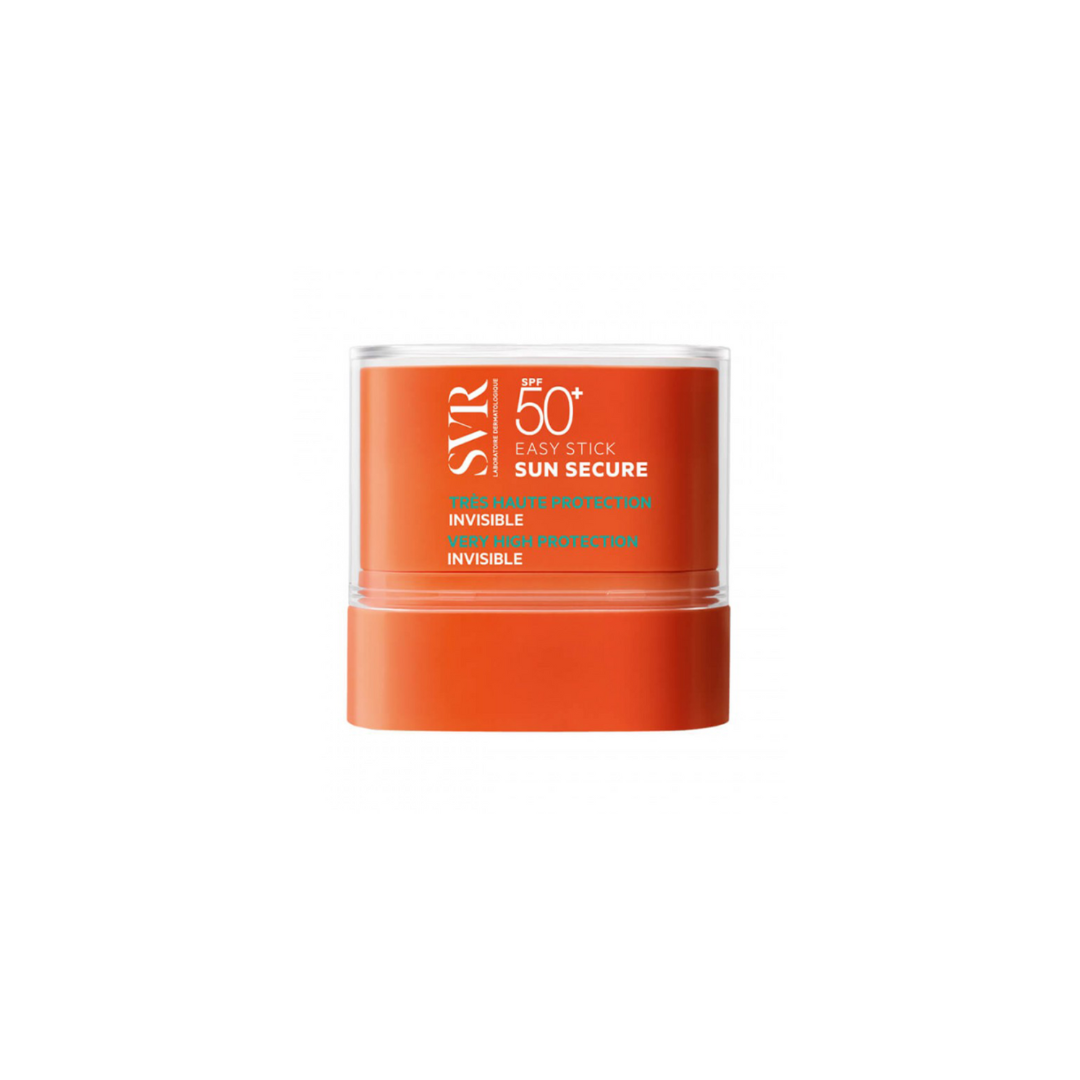 Protector Solar SUN SECURE Easy Stick SPF 50+ SVR 10 gr