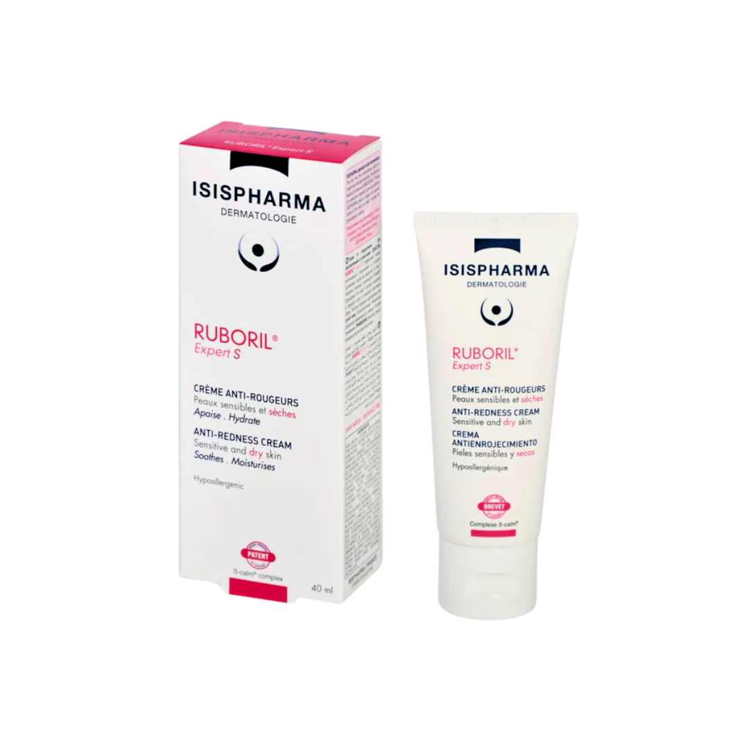 RUBORIL EXPERT S Crema Isis Pharma 40 ml