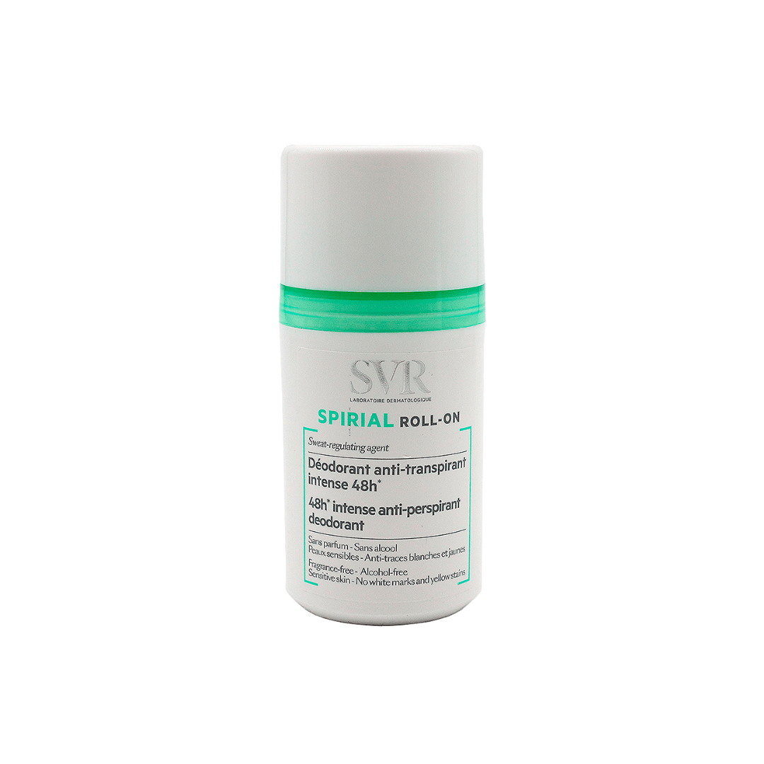 SPIRIAL Anti-traspirante 48H Roll-on SVR 50 ml