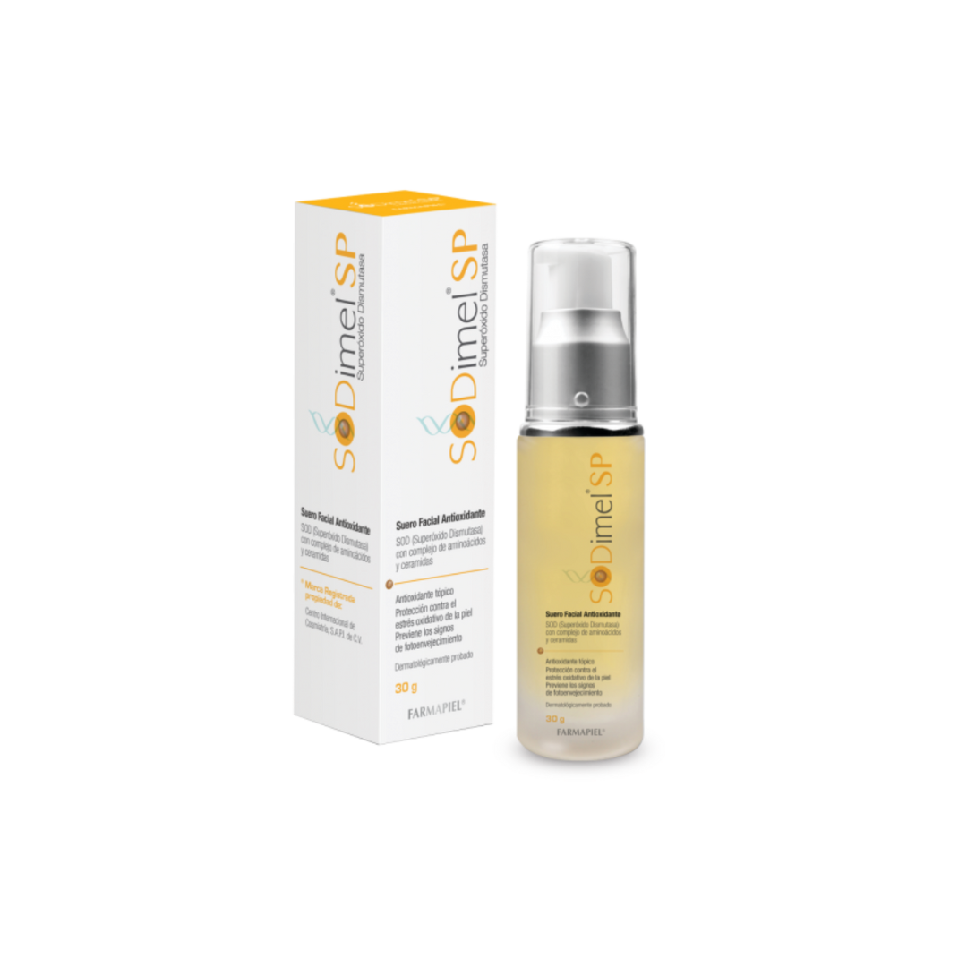 Sodimel SP Suero Facial 30 gr Farmapiel