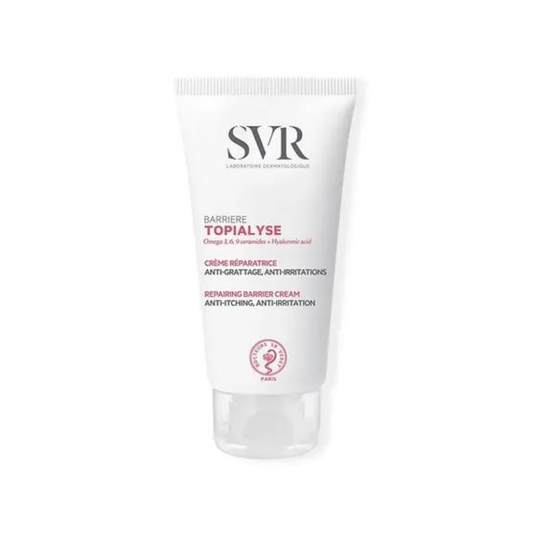 TOPIALYSE Barrera Crema Reparadora SVR 50 ml