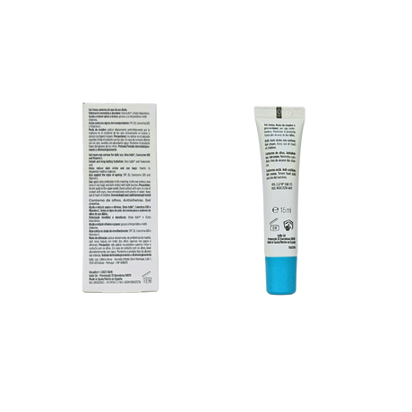 UREADIN Contorno de Ojos Antiojeras Gel-Crema SPF 20 Isdin 15 ml