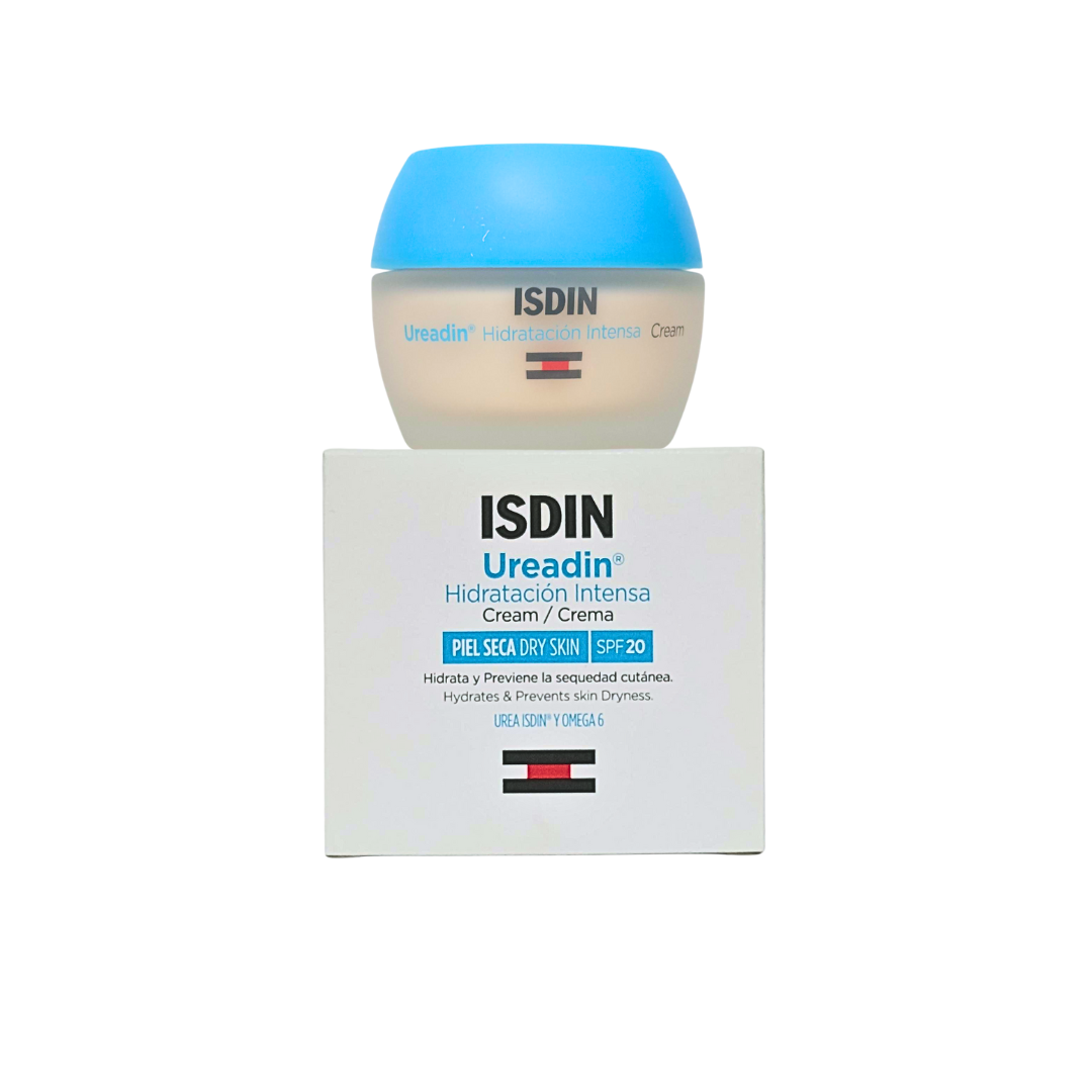 UREADIN Hidratacion Intensa Piel seca SPF 20 Isdin 50 ml	Isdin