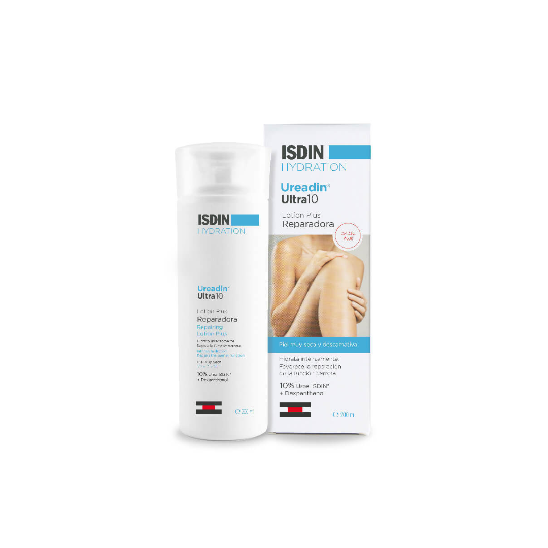 UREADIN Ultra 10 Locion Plus Reparadora Isdin 200 ml