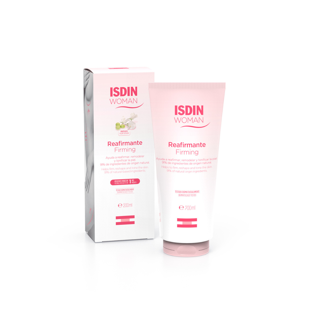 WOMAN Reafirmante Crema Isdin 200gr