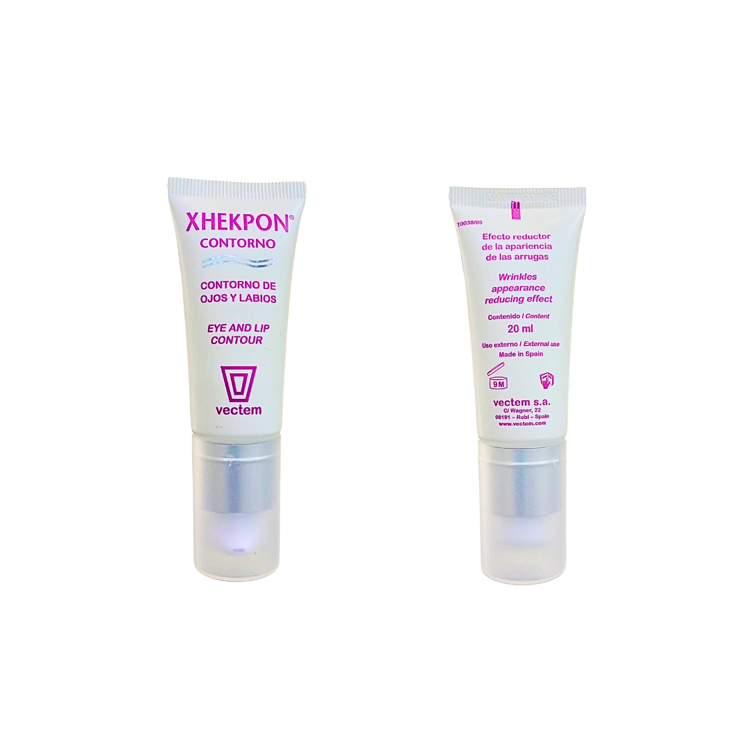 XHEKPON Contorno de Ojos y Labios anti-Edad Vectem 20 ml
