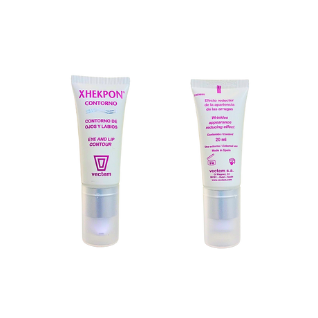 XHEKPON Contorno de Ojos y Labios anti-Edad Vectem 20 ml