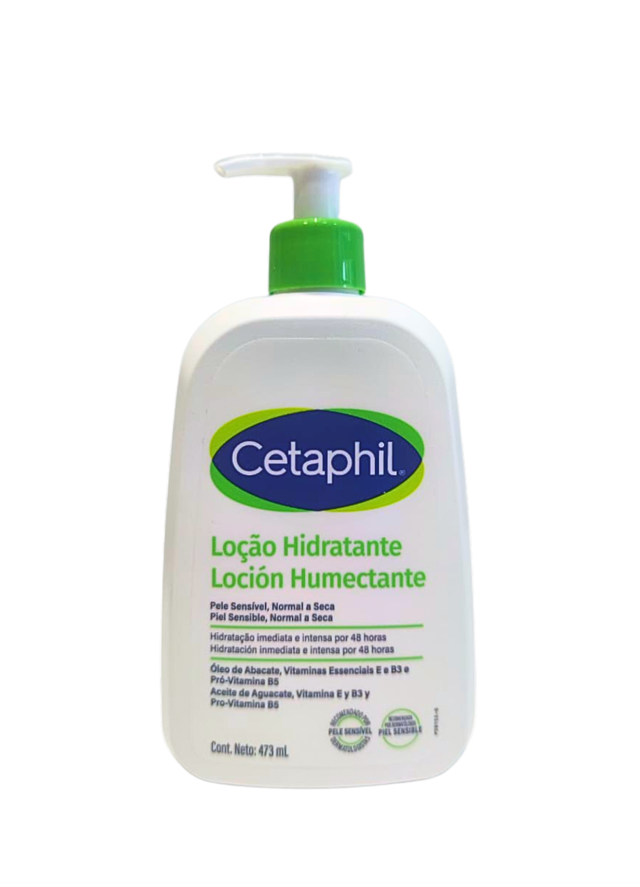 CETAPHIL Locion Humectante Galderma 473 ml