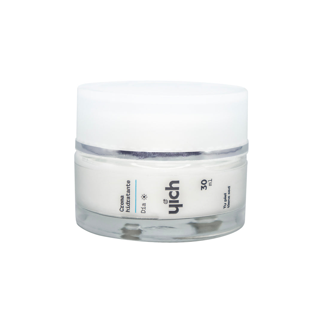 YICH crema hidratante Ac. HIALURONICO dia tarro 30 ml