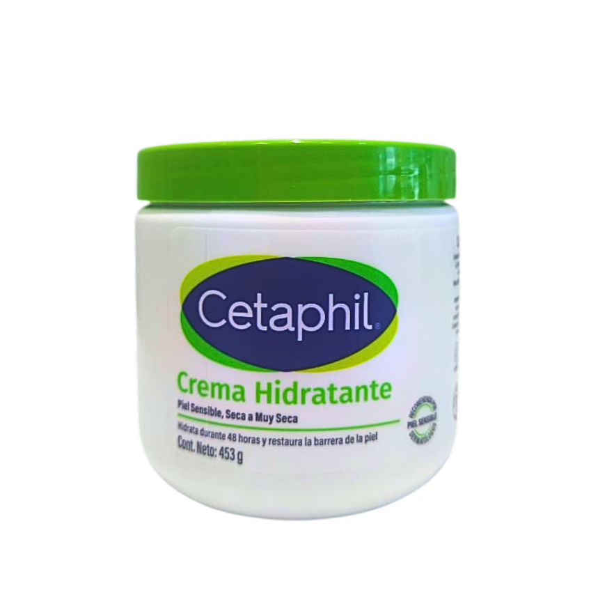 CETAPHIL Crema Humectante Galderma 453 ml