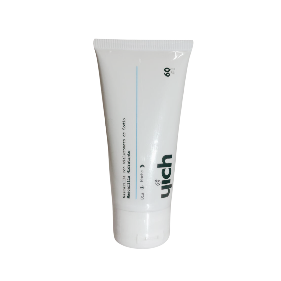 Mascarilla Hidratante tubo 60 ml Yich