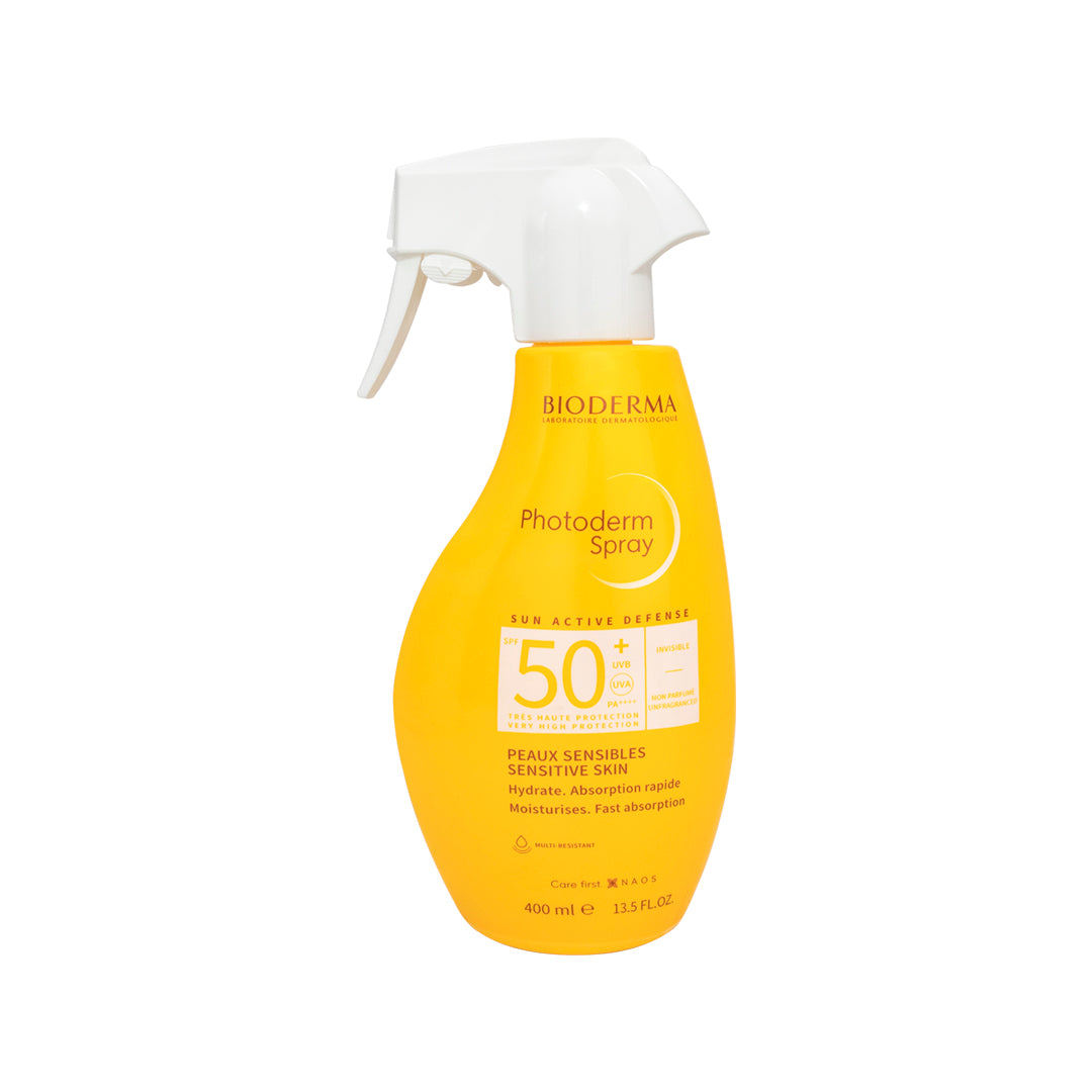 Protector Solar PHOTODERM FPS 50+ Spray Bioderma 300 ml