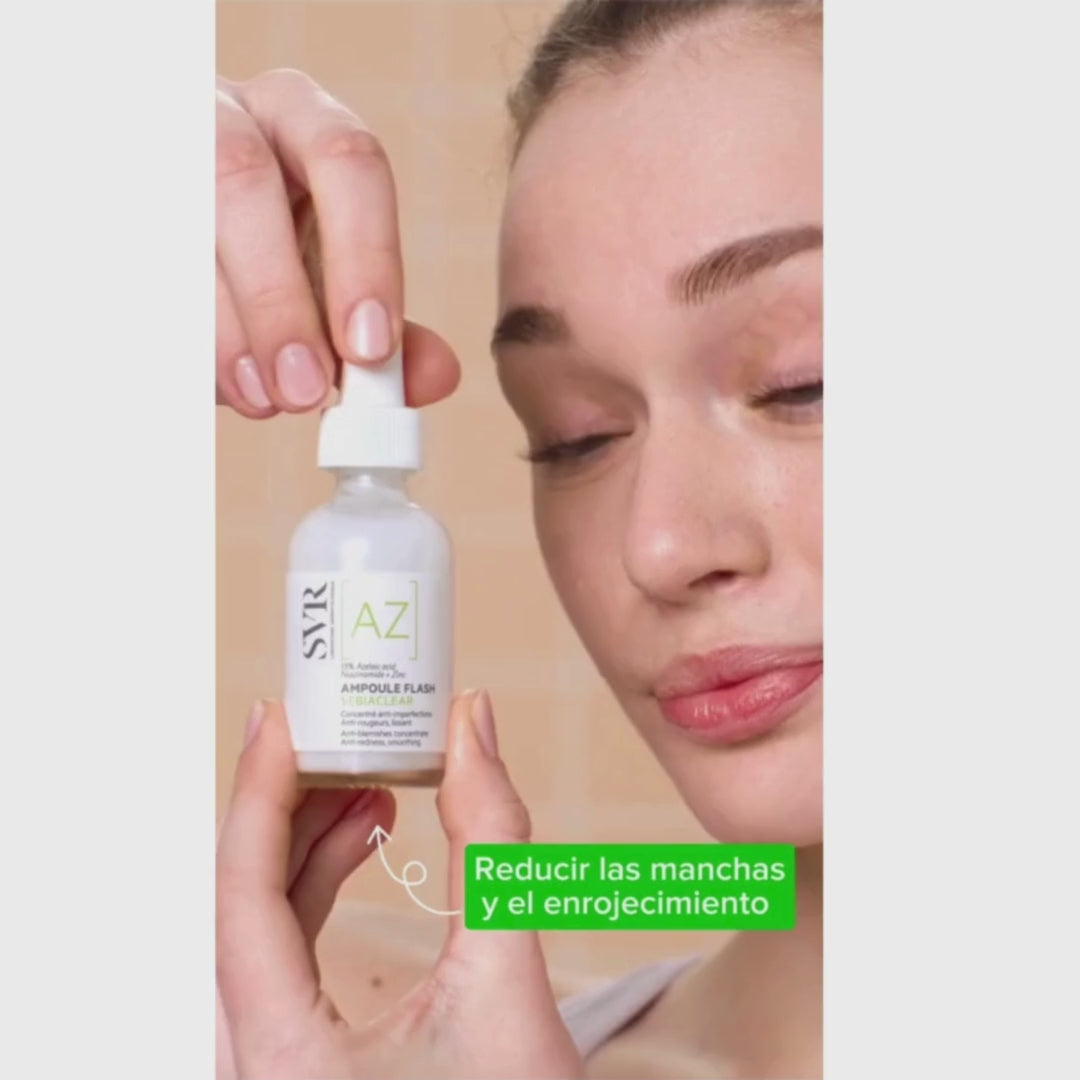 SEBIACLEAR AZ Suero Antiimperfecciones SVR 30 ml