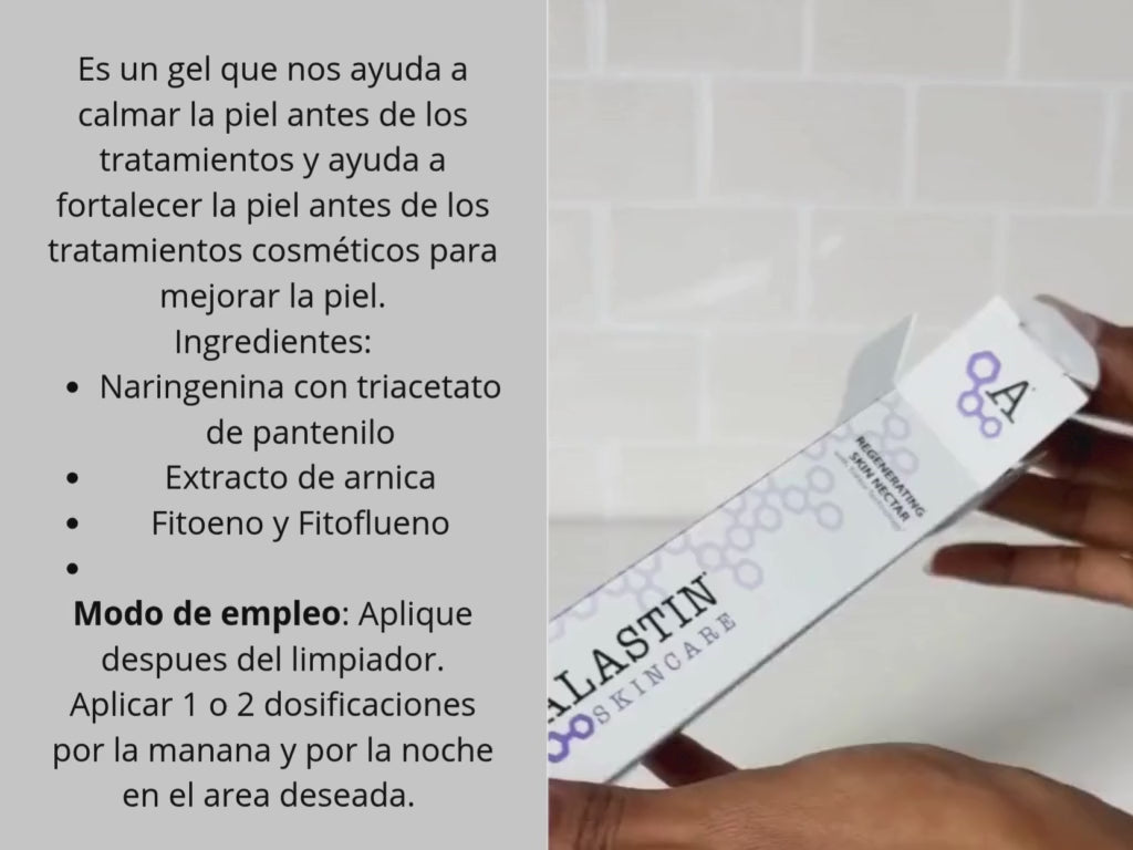 ALASTIN Regenerating Skin Nectar Gel Galderma 29.6 ml