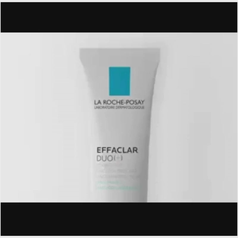 EFFACLAR Duo Crema La Roche-Posay 40 ml